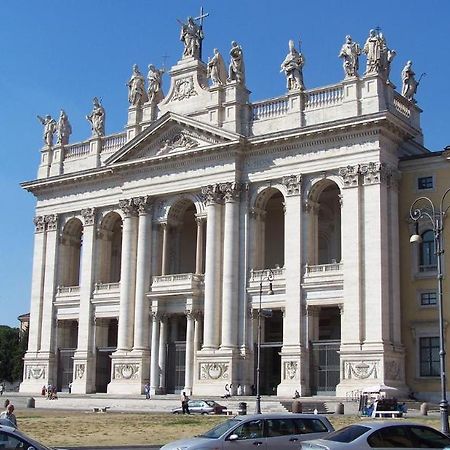 Lilium House Roma Ξενοδοχείο Εξωτερικό φωτογραφία